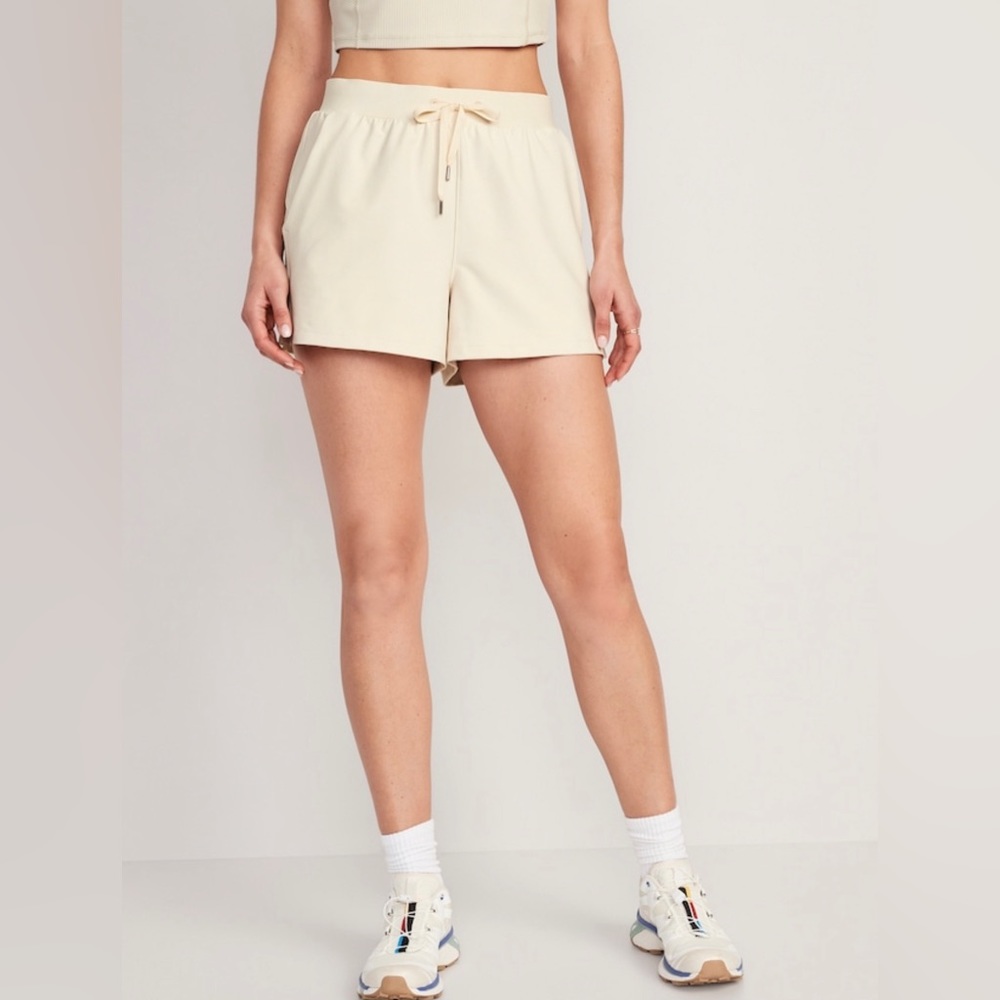 Old navy powersoft athletic shorts